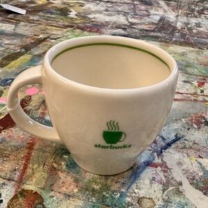 Starbucks Barista Mug